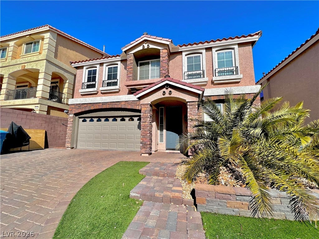 6396 Cascade Cliffs Court