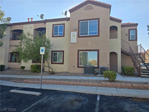 Condo For Sale - 9580 W Reno Avenue #261<br/> Las Vegas, NV 89148