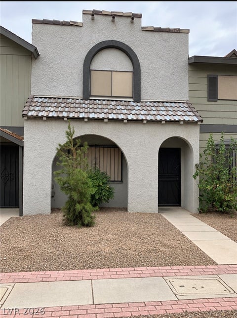 Townhouse For Rent - 878 Flagstone Way<br/> Las Vegas, NV 89110