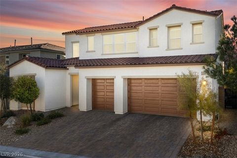 Photo of 10125 Sequoia Glen Avenue, Las Vegas, NV 89166 (MLS # 2767720)