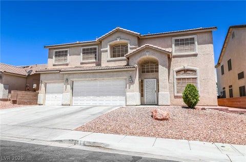 Homes For Sale - 418 Finch Ridge Avenue<br/> North Las Vegas, NV 89032