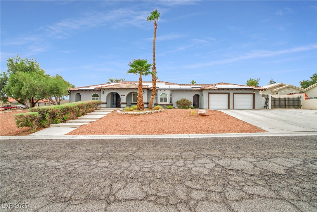 544 N Fogg Street, Las Vegas, Nevada image 1