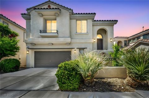 11908 Menchaca Lane Las Vegas NV 89138