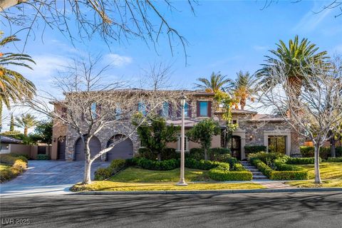 10117 Summit Canyon Drive Las Vegas NV 89144