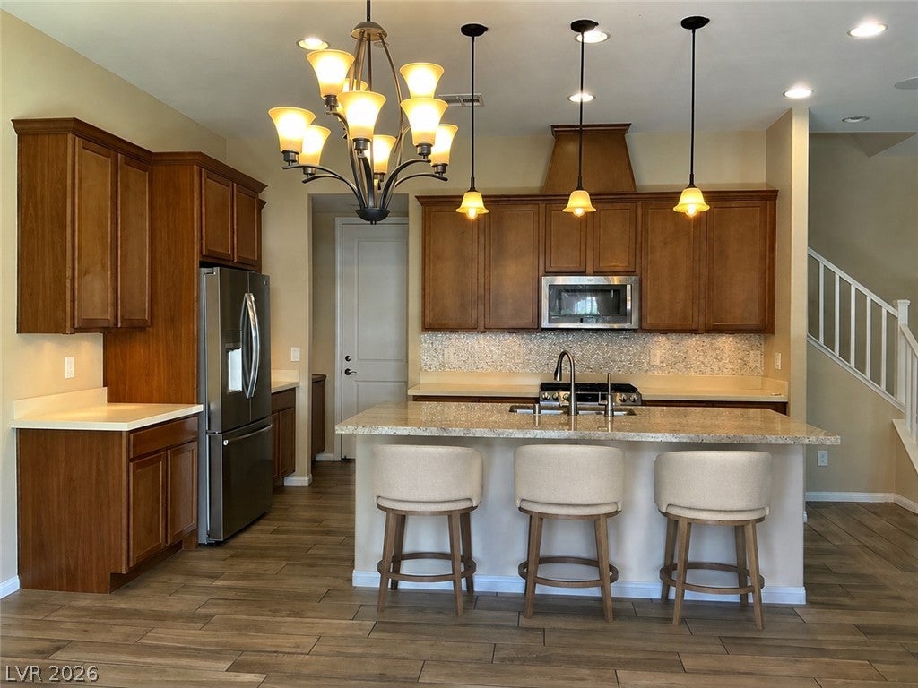 Photo of 5627 Granollers Drive, Las Vegas, NV 89135 (MLS # 2801820)