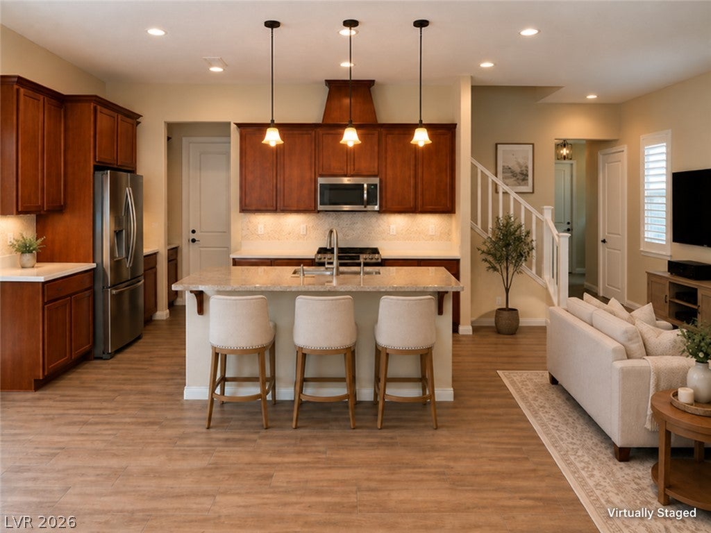 Photo of 5627 Granollers Drive, Las Vegas, NV 89135 (MLS # 2801820)