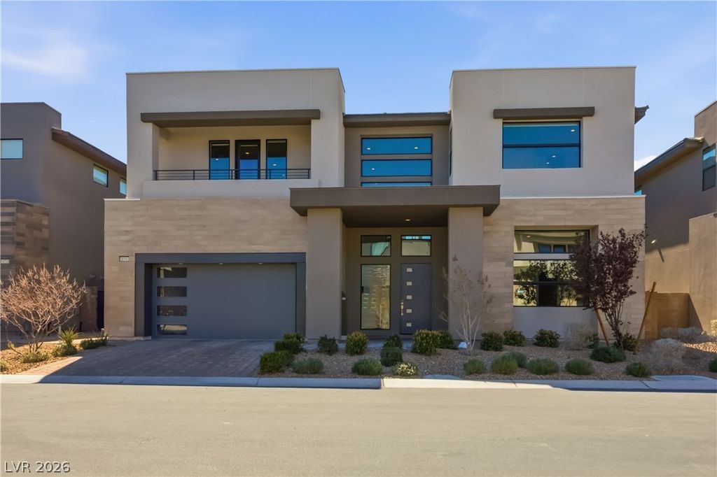 Photo of 10741 Steel Ridge Court, Las Vegas, NV 89135 (MLS # 2767840)