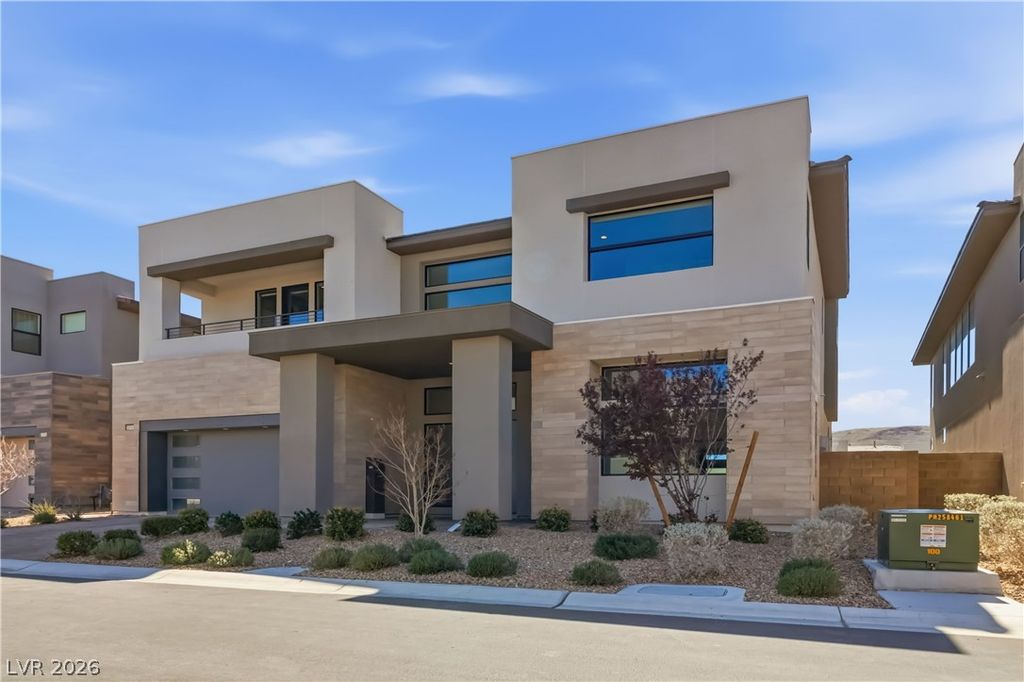 Photo of 10741 Steel Ridge Court, Las Vegas, NV 89135 (MLS # 2767840)