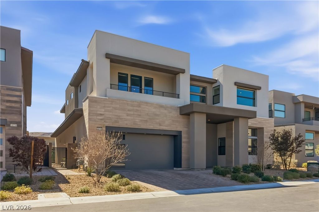 Photo of 10741 Steel Ridge Court, Las Vegas, NV 89135 (MLS # 2767840)