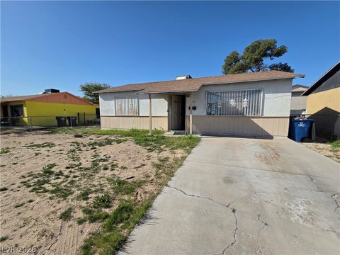 3515 Mabry Street North Las Vegas NV 89030