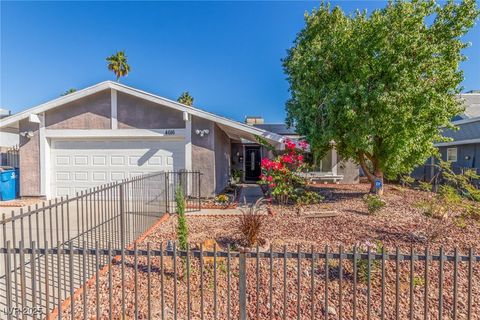 4616 Kearney Street Las Vegas NV 89147