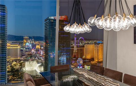 Tiny photo for 3726 Las Vegas Boulevard #3601, Las Vegas, NV 89158 (MLS # 2760685)