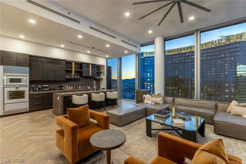 Tiny photo for 3726 Las Vegas Boulevard #3601, Las Vegas, NV 89158 (MLS # 2760685)