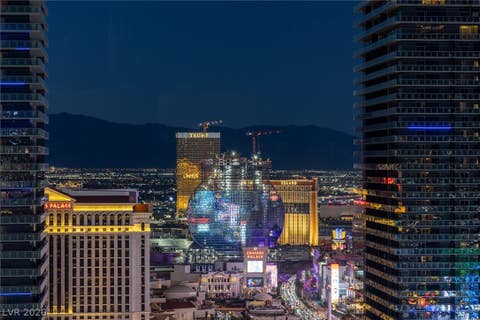 Tiny photo for 3726 Las Vegas Boulevard #3601, Las Vegas, NV 89158 (MLS # 2760685)