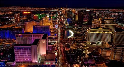 Tiny photo for 3726 Las Vegas Boulevard #3601, Las Vegas, NV 89158 (MLS # 2760685)