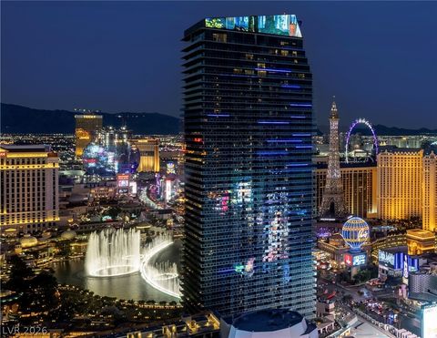 Tiny photo for 3726 Las Vegas Boulevard #3601, Las Vegas, NV 89158 (MLS # 2760685)