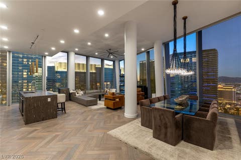 Tiny photo for 3726 Las Vegas Boulevard #3601, Las Vegas, NV 89158 (MLS # 2760685)