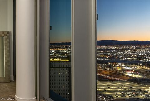 Tiny photo for 3726 Las Vegas Boulevard #3601, Las Vegas, NV 89158 (MLS # 2760685)