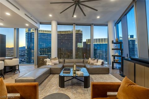 Tiny photo for 3726 Las Vegas Boulevard #3601, Las Vegas, NV 89158 (MLS # 2760685)