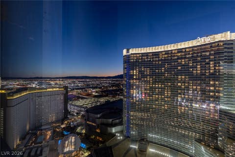 Tiny photo for 3726 Las Vegas Boulevard #3601, Las Vegas, NV 89158 (MLS # 2760685)