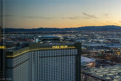 Tiny photo for 3726 Las Vegas Boulevard #3601, Las Vegas, NV 89158 (MLS # 2760685)