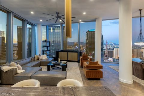 Photo of 3726 Las Vegas Boulevard #3601, Las Vegas, NV 89158 (MLS # 2760685)