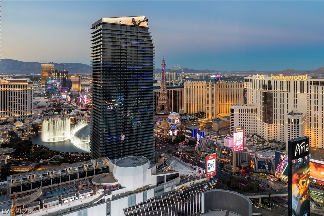 3726 Las Vegas Boulevard 3601