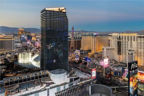 Photo of 3726 Las Vegas Boulevard #3601, Las Vegas, NV 89158 (MLS # 2760685)