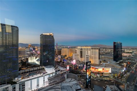 Tiny photo for 3726 Las Vegas Boulevard #3601, Las Vegas, NV 89158 (MLS # 2760685)