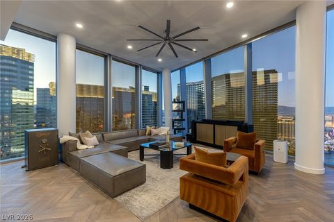 Tiny photo for 3726 Las Vegas Boulevard #3601, Las Vegas, NV 89158 (MLS # 2760685)