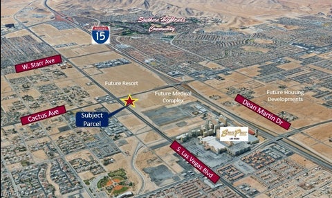 Tiny photo for 10471 Las Vegas Boulevard, Las Vegas, NV 89183 (MLS # 2779594)
