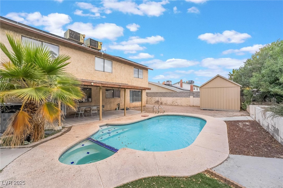 7009 Rawlins Court, Las Vegas, Nevada image 34