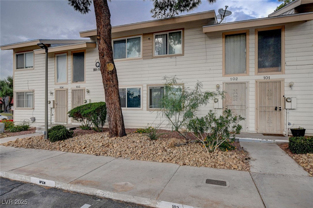 4770 Topaz Street 104