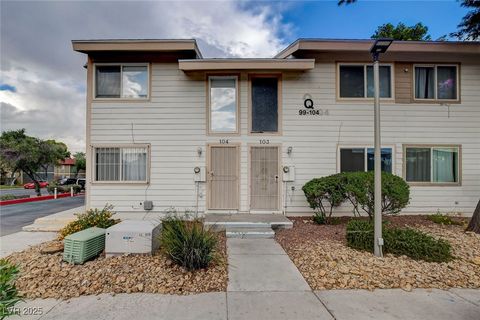 4770 Topaz Street 104 Las Vegas NV 89121