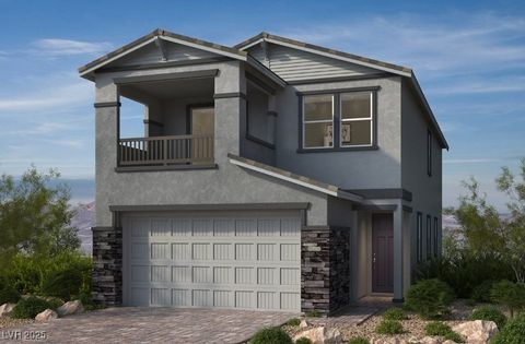 138 Cinder Cone Lane Las Vegas NV 89138