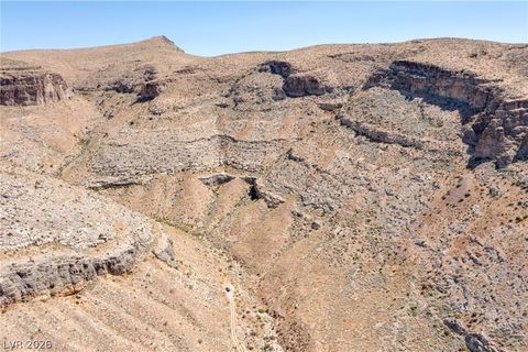 Tiny photo for SW 22-57-15, Mountain Springs, NV 89124 (MLS # 2782106)