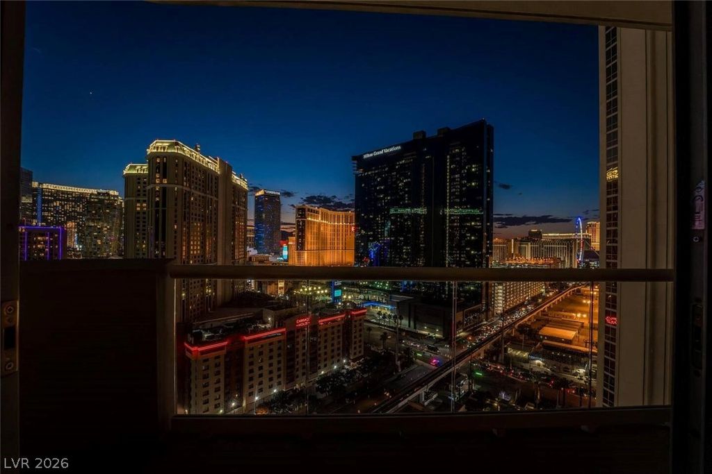 Photo of 135 E Harmon Avenue #1901 &amp; 1903, Las Vegas, NV 89109 (MLS # 2775749)