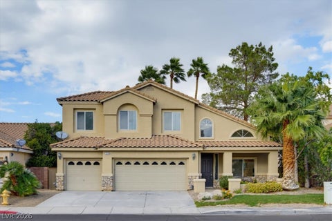 Photo of 2204 Flowering Cactus Avenue, Henderson, NV 89052 (MLS # 2827116)