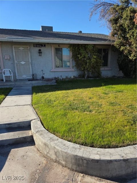 1112 Cold Stream Drive Las Vegas NV 89110