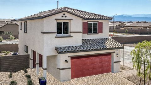 1418 Brianna Falls Drive Lot 82 North Las Vegas NV 89084