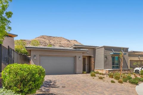 6649 Ruby Desert Court Las Vegas NV 89148