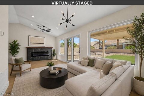 Photo of 8505 Festival Drive, Las Vegas, NV 89134 (MLS # 2784450)