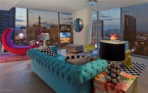 Photo of 3722 Las Vegas Boulevard #1906, Las Vegas, NV 89158 (MLS # 2589530)