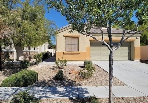 Photo of 3656 Bella Legato Avenue, North Las Vegas, NV 89081 (MLS # 2772621)