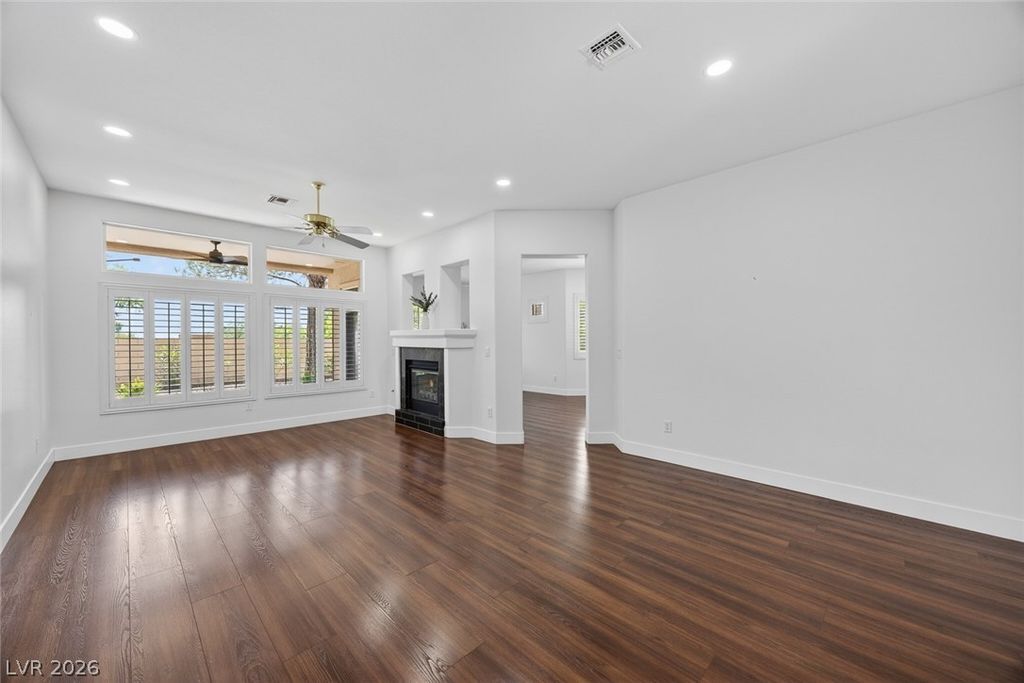 Photo of 2116 Spring Water Drive, Las Vegas, NV 89134 (MLS # 2776248)