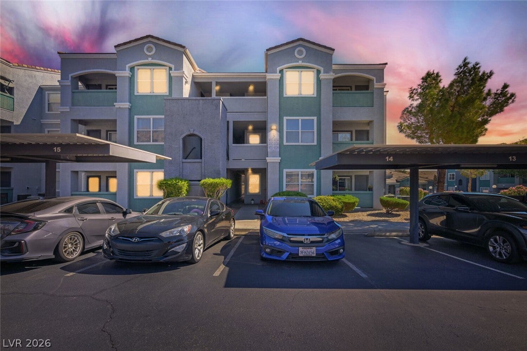 6955 N Durango Drive 1019