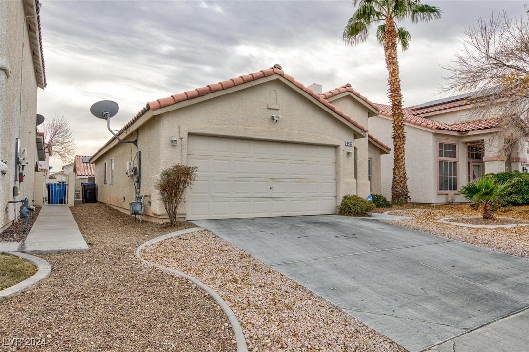 4407 Crimson Tide Avenue, North Las Vegas, Nevada image 1