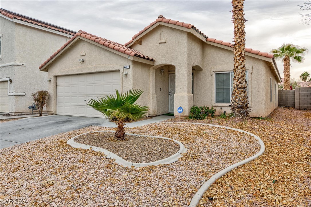 4407 Crimson Tide Avenue, North Las Vegas, Nevada image 3