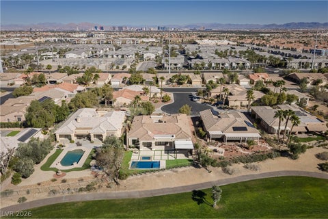 Tiny photo for 10248 Andante Court, Las Vegas, NV 89135 (MLS # 2797684)