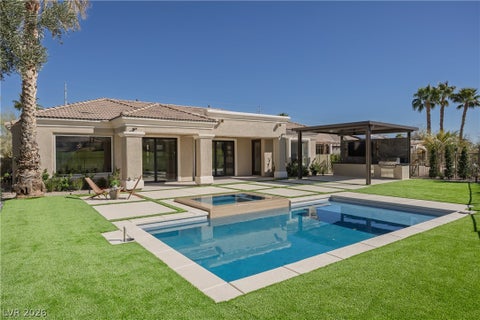 Tiny photo for 10248 Andante Court, Las Vegas, NV 89135 (MLS # 2797684)